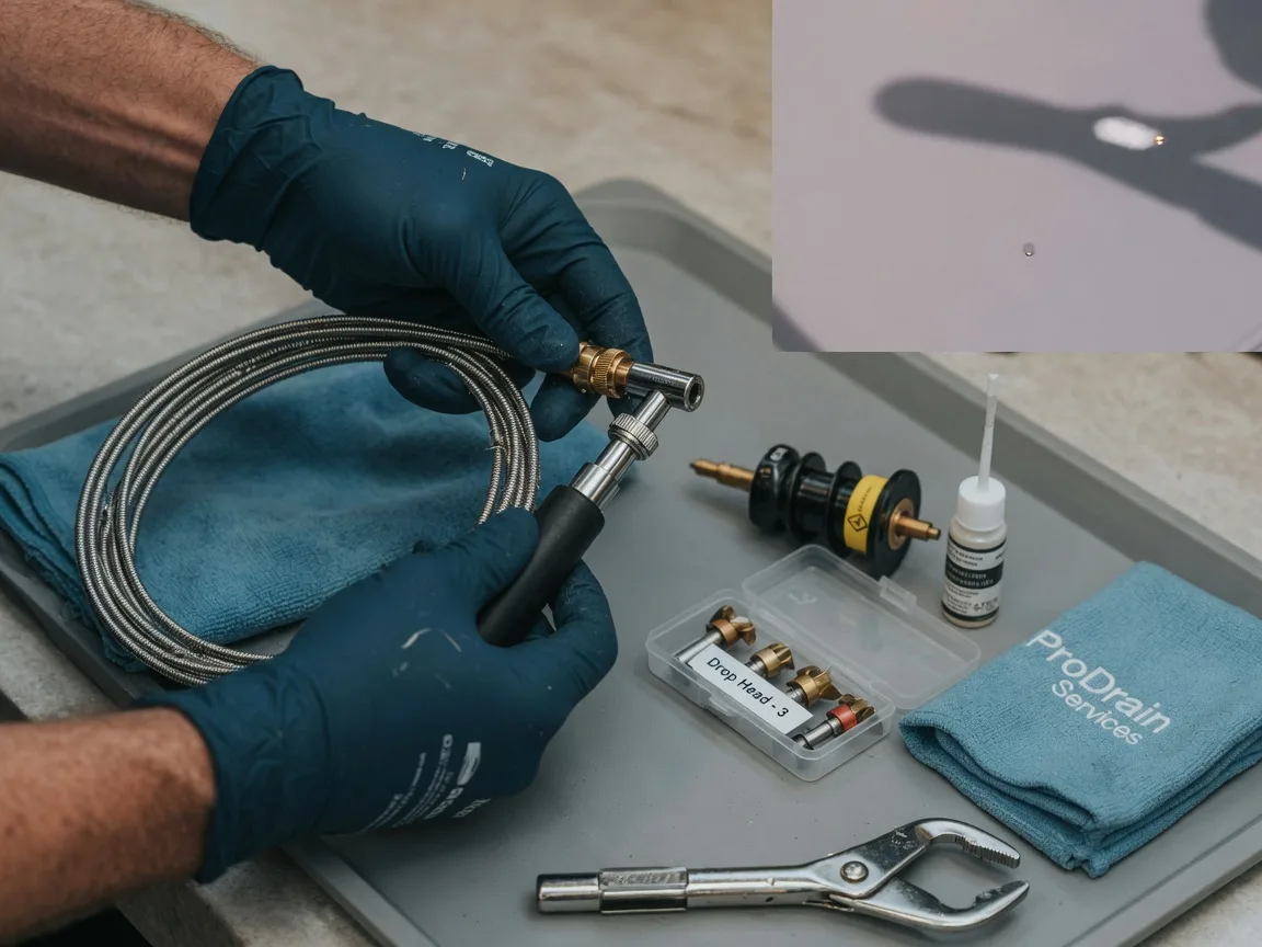 Why choose Drain Cleaning in Middletown, CA